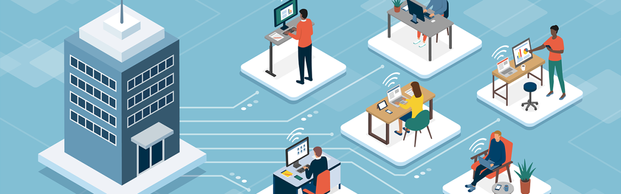 OUR IDENTITY: THE 360° ECOSYSTEM